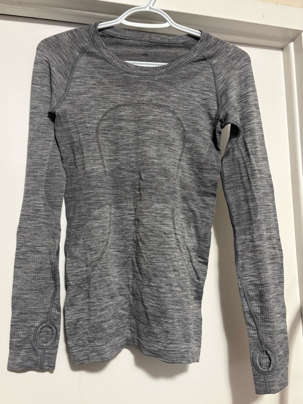 Lululemon Swiftly Tech Long-Sleeve Shirt